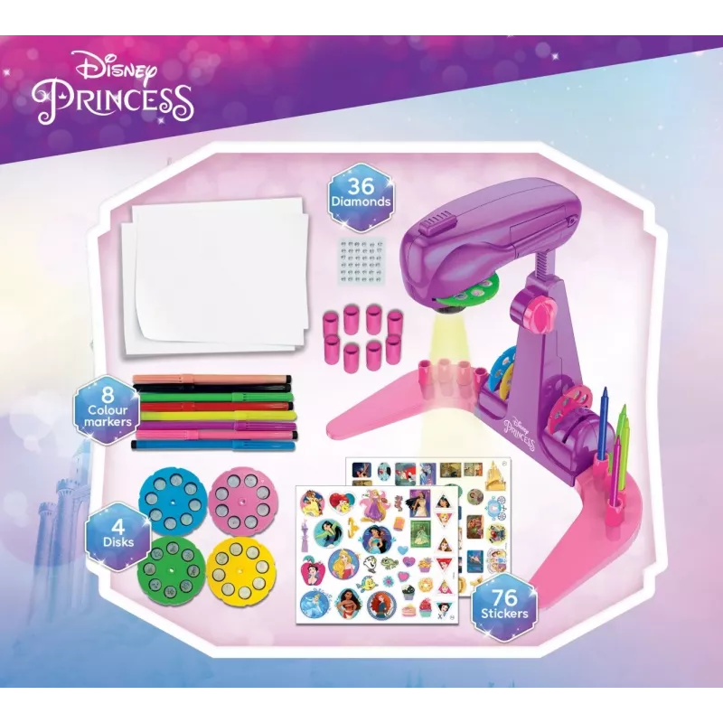 Prinses-projector