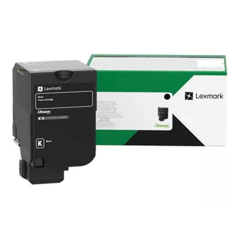 Lexmark 71C2HK0 tonercartridge retourprogramma voor CS/CX730, zwart, 22.000 pagina's