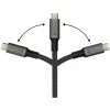 Goodconnections 2402-T005A USB-kabel
