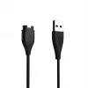 USB-A-oplaadkabel FIXED FIXDW-796 voor Garmin-smartwatches — compatibele oplaad- en datakabel