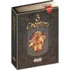3 Chapters, kaartspel