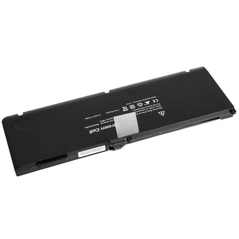 GREENCELL laptopaccu A1286 voor Apple MacBook