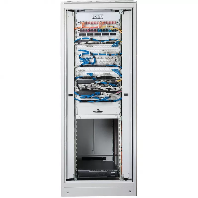 Vrijstaand rack Digitus DN-19 42U-8/10-1