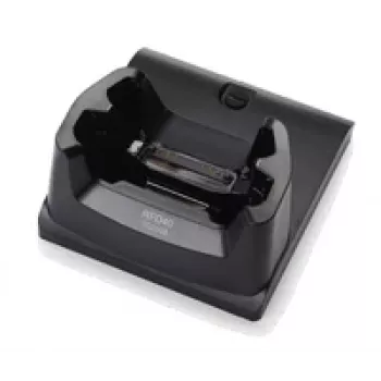 Barcodelezer-accessoire Zebra CUP-RFD40-TC2X-1R zwart