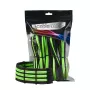 Interne stroomkabel CableMod CM-PCAB-BKIT-NKKLG-3PK-R zwart groen