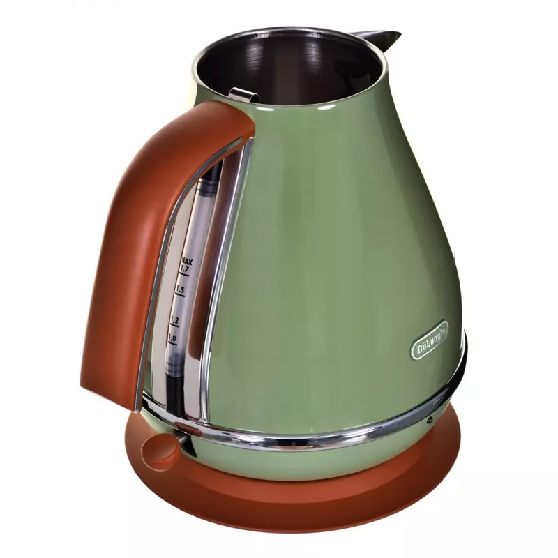 De’Longhi KBOV 2001.GR waterkoker 1,7 L 2000 W groen