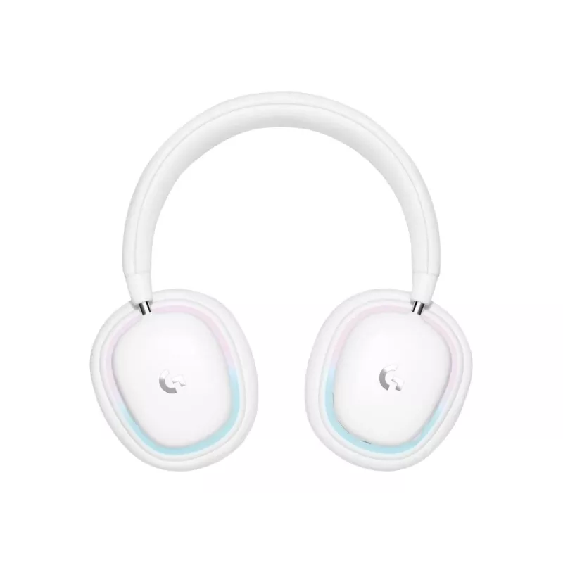 Logitech G G735 draadloze gaming-headset met aanpasbare LIGHTSYNC RGB-verlichting, LIGHTSPEED, Bluetooth, 3,5-mm-jack, compatibel met pc en mobiele apparaten