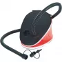Voetpomp High Peak Bellow 49721 zwart rood