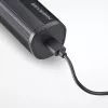 Severin HS 0710 foilshaver en trimmer – oplaadbaar, nat en droog scheren, zwart