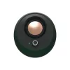 Creative Labs Creative Pebble Pro - luidspreker - voor pc - 2.0-kanaals - draadloos - Bluetooth - USB - 30 watt (totaal) (51MF1710AA000)