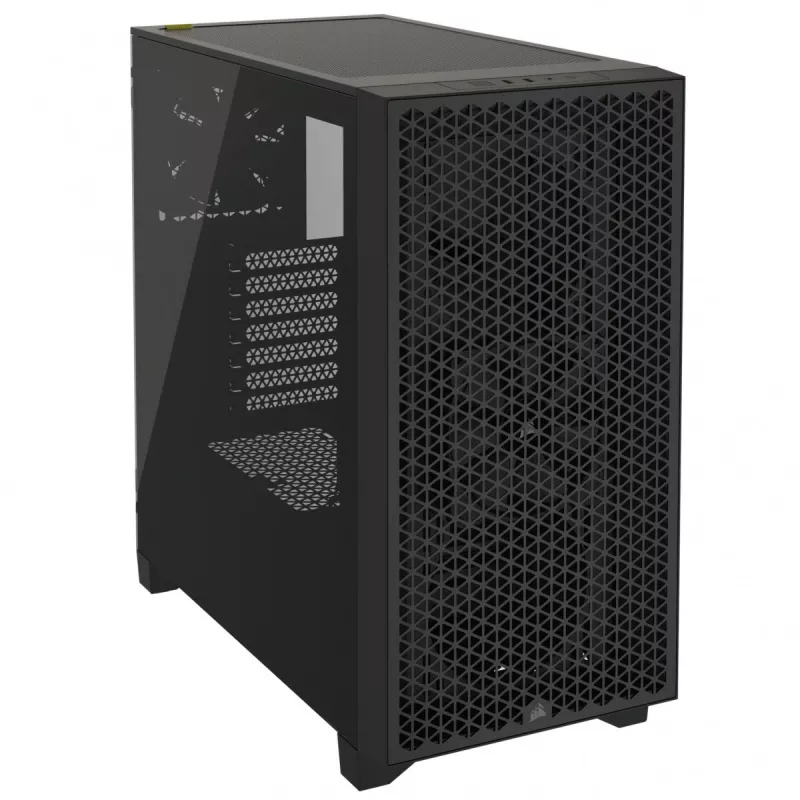 PC-behuizing Corsair CC-9011251-WW Midi Tower zwart