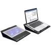 Tracer Officer 17 TRASTA46890 laptopkoeler, 17 inch (43,2 cm), 1100 tpm, USB-hub, blauwe LED