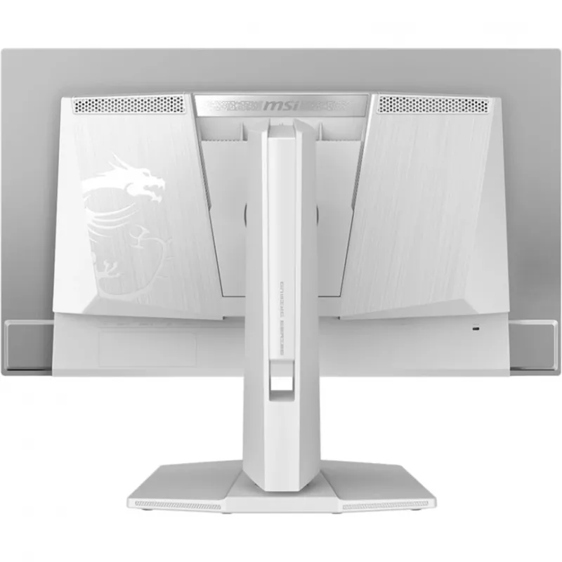 Monitor MSI MAG 272QPWDE X28 26,5 inch QHD QD-OLED gamingmonitor