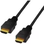 LogiLink CH0078 HDMI-kabel 2 m HDMI type A (standaard) zwart (CH0078)