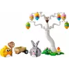 Blocks 40808 Paashaas en kuiken eieren zoeken