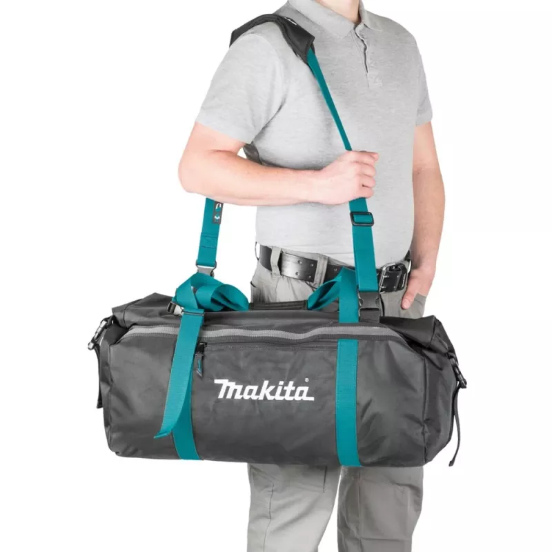 Roll-Top reistas (mint, 37 liter)
