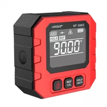 Laserhellingsmeter