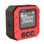 Laserhellingsmeter