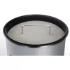 Afvalemmer Durable 333023 17 L rond metaal zilver