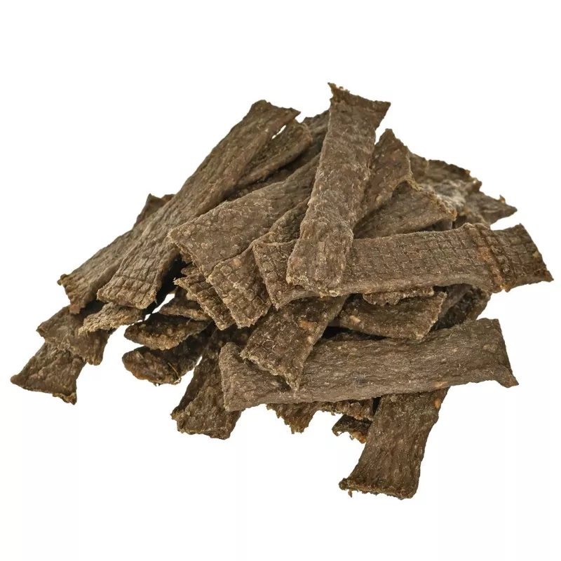 PETITTO monoproteïne vleesrepen konijn - hondensnack - 400g