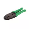 LogiLink WZ0029 kabelkrimptang groen zwart