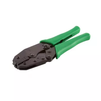LogiLink WZ0029 kabelkrimptang groen zwart