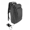 Tellur rugzak Notebook 17.3 inch Business L met USB-aansluiting, zwart