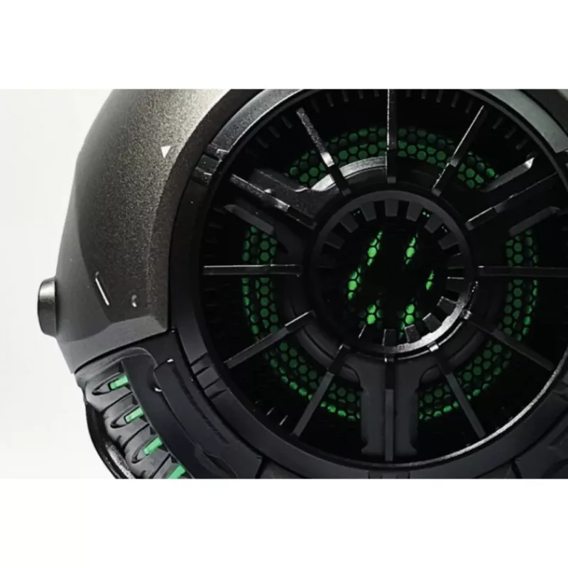 Zoeao GravaStar F Bluetooth-luidspreker metallic grijs - luidspreker - volumeregeling