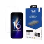 3MK HardGlass Clear displayschermfolie Apple iPhone 16 Pro stootvast krasvast