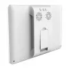 Digitale fotolijst Kodak RCF-106 10 inch wit — 10-inch display, digitale diashow-lijst