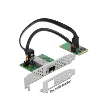 Interfacekaart DeLOCK 95267 intern SFP Mini PCI Express