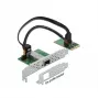 Interfacekaart DeLOCK 95267 intern SFP Mini PCI Express