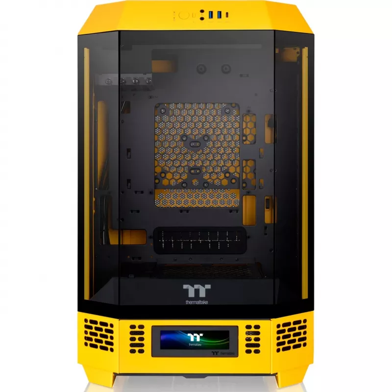 The Tower 300 - Micro Tower - mini ITX / micro ATX - Zijvenster (behuizing)