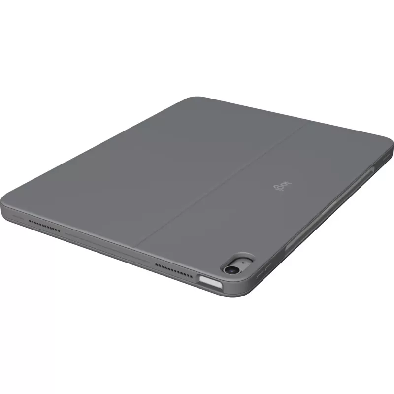 Logitech Combo Touch toetsenbord QWERTY UK English Smart Connector Grijs