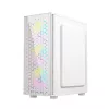 Computerkast Gaming Fornax 500, wit
