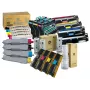 Konica Minolta 01QJ - MRCD - toner zwart - voor 7020 7025 7030