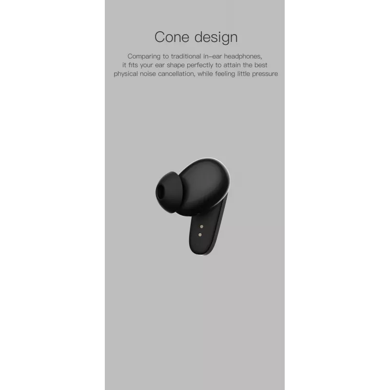 In-ear-koptelefoon Orsen T3 Bluetooth