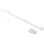 Kabelbinder met schroefbevestiging DeLOCK 18859 nylon wit 17mm 10 stuks