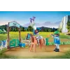Figurenset paarden 71637 moderne rijschool