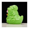 TUBBZ verzamelbadeend - Ghostbusters Slimer 9 cm