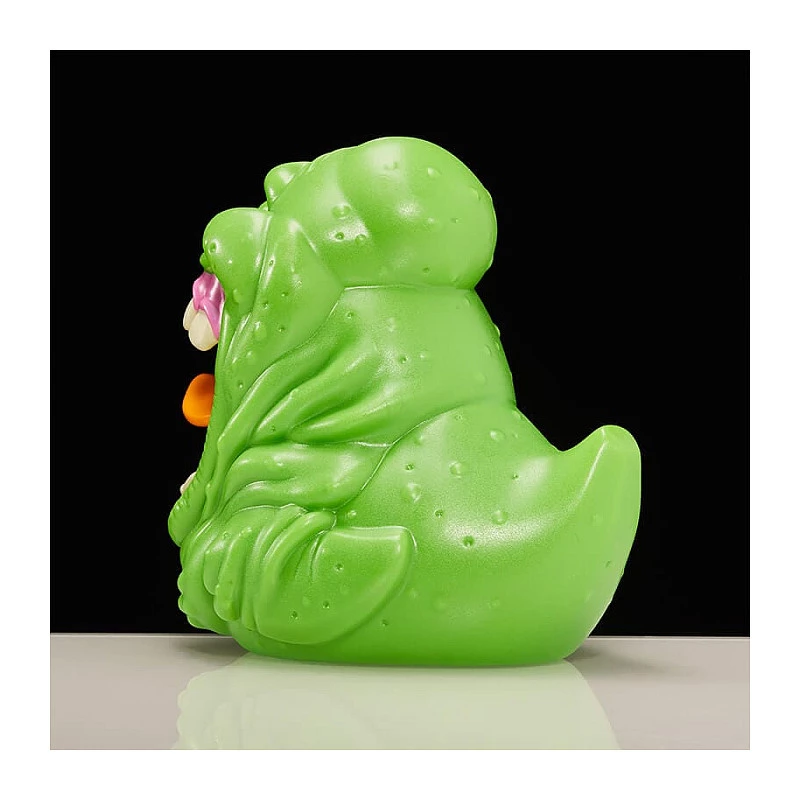 TUBBZ verzamelbadeend - Ghostbusters Slimer 9 cm