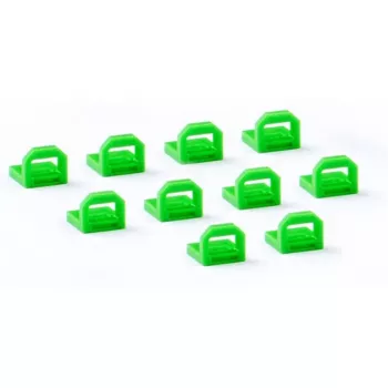 SmartKeeper BL04P1GN 10 x USB B-poort BPort Blockers zonder sluitsleutel mini groen SLSART-0105 SLSART0105 (SLSART-0105)