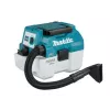 Makita DVC750LZX1 stofzuiger blauw, wit 7,5 l 55 W