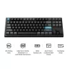 Toetsenbord Wrl Q3 ULTRA/zwart Q3U-M3 Keychron