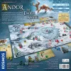 De Legenden van Andor - The Eternal Cold, bordspel