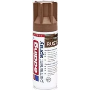 Permanente spuitacrylverf Edding 200 ml bruin