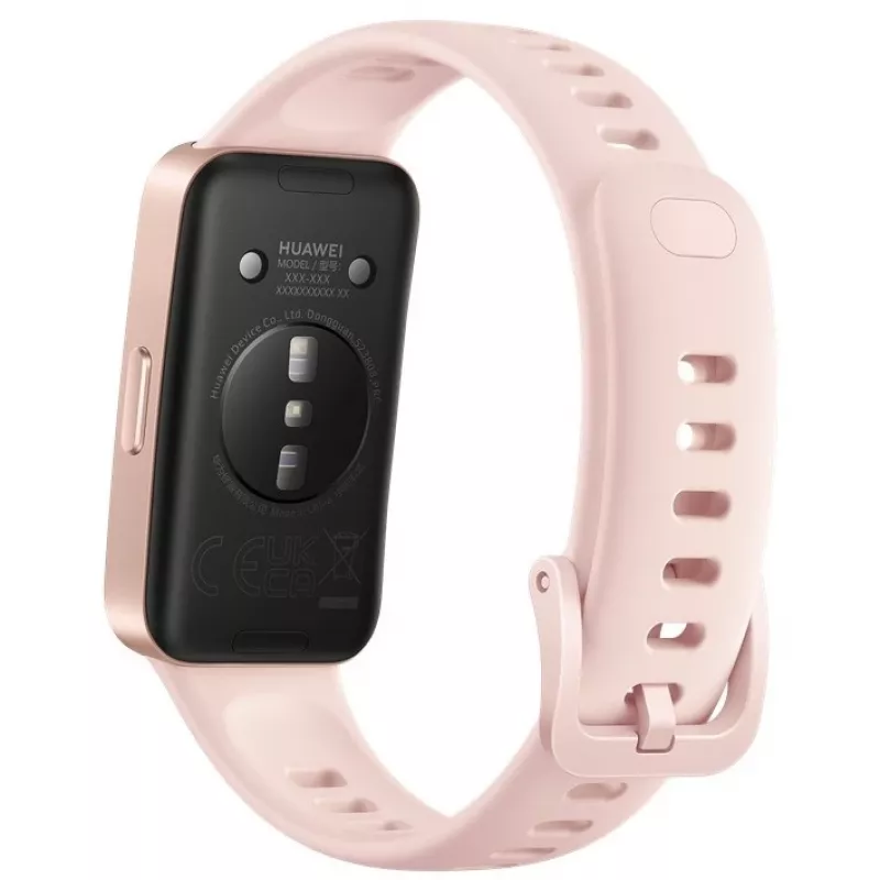 Huawei Band 10 AMOLED activiteitstracker 3,73 cm (1,47 inch) roze