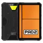 Tablet Ulefone Armor Pad 2 11 inch 2 GHz Mediatek Helio G99 8 GB RAM 256 GB Android 13
