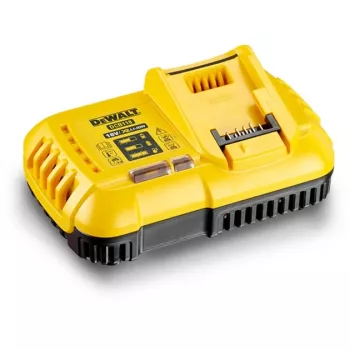 DEWALT ACCU 2x18V 9,0Ah + OPLADER