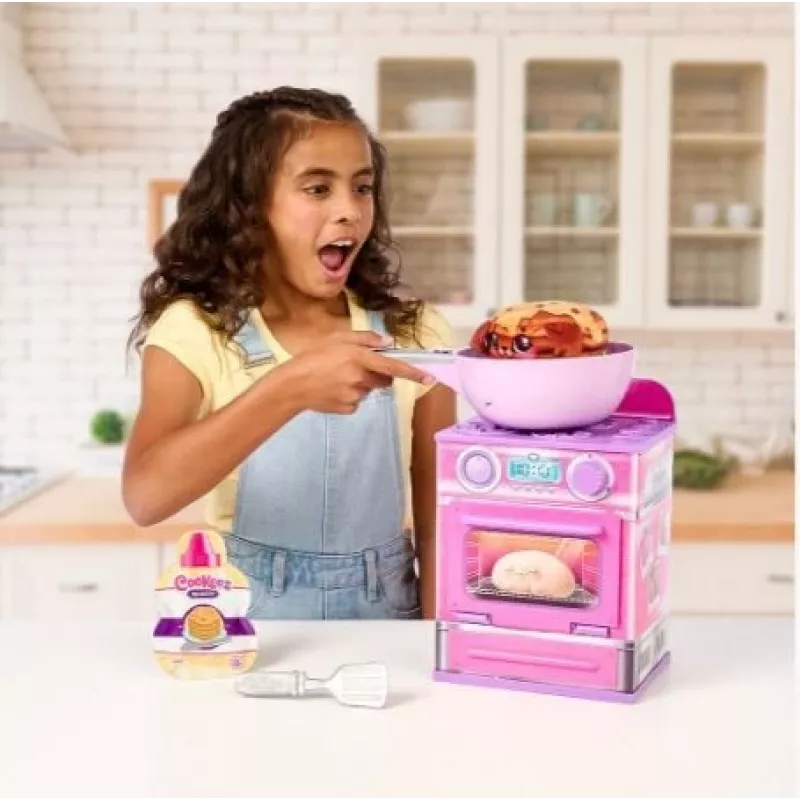 Cookeez Makery Pancakes - pannenset